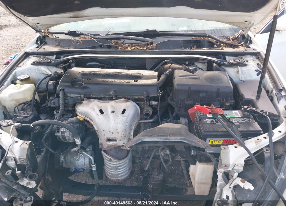 2008 TOYOTA CAMRY SOLARA SE VIN: 4T1CE30P68U766313