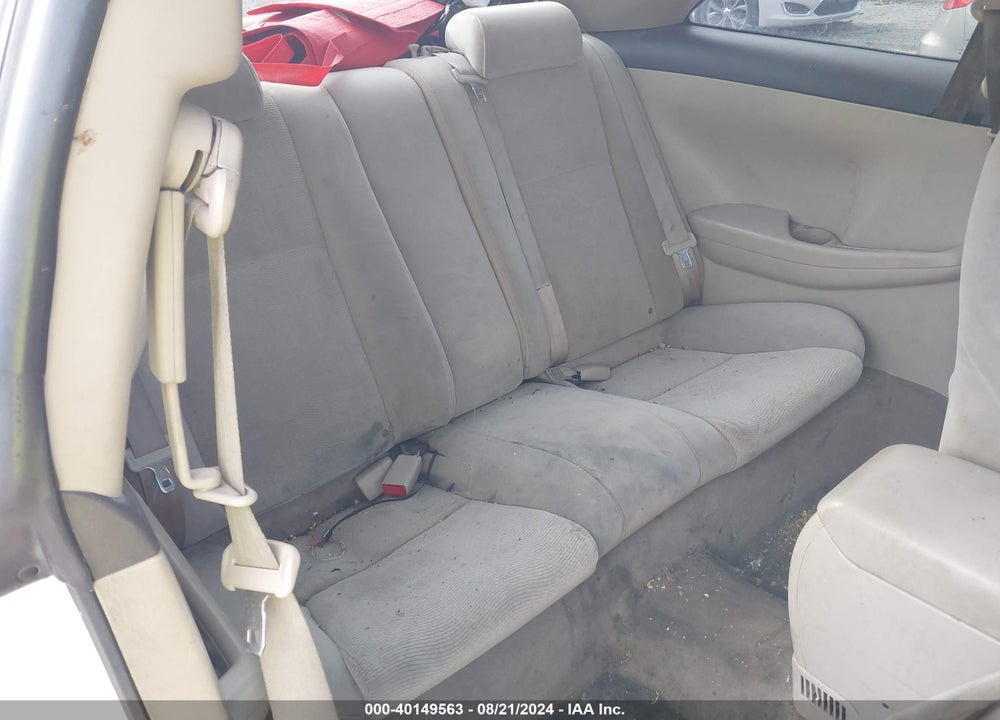 2008 TOYOTA CAMRY SOLARA SE VIN: 4T1CE30P68U766313