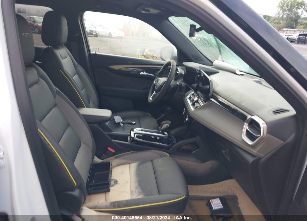 2024 CHEVROLET TRAILBLAZER AWD ACTIV VIN: KL79MSSL0RB207081