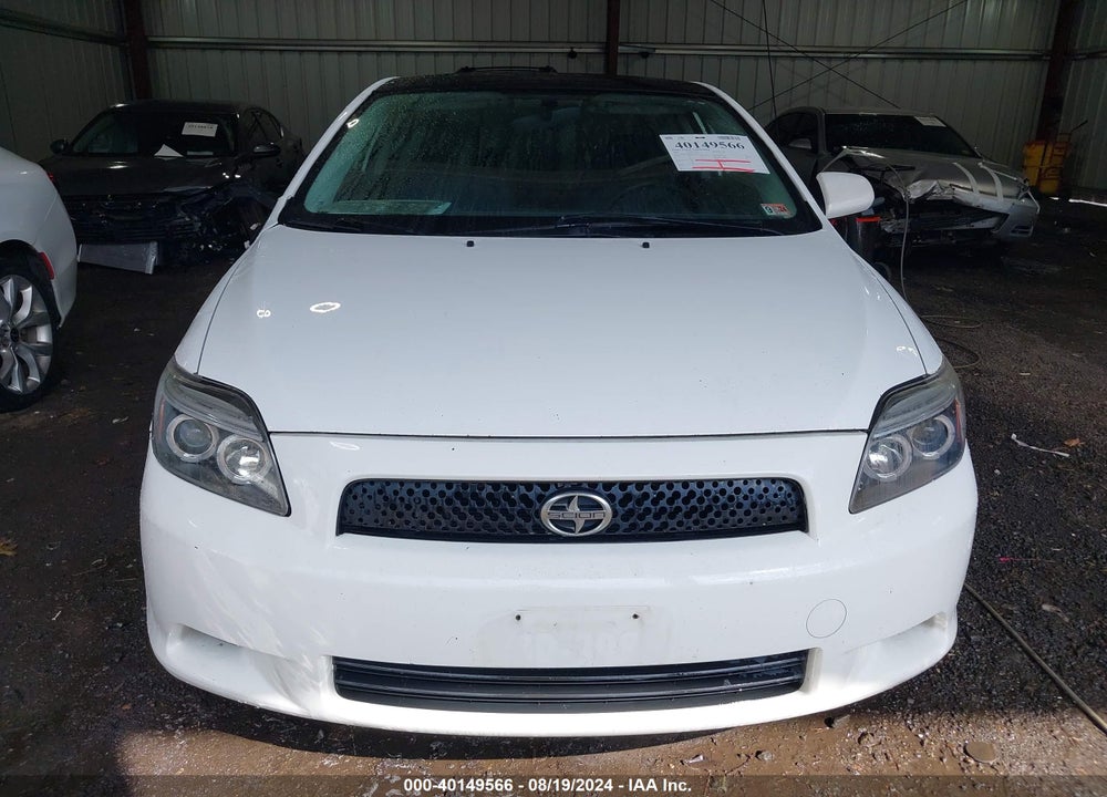 2008 SCION TC VIN: JTKDE167680231745