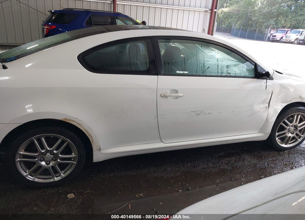 2008 SCION TC VIN: JTKDE167680231745