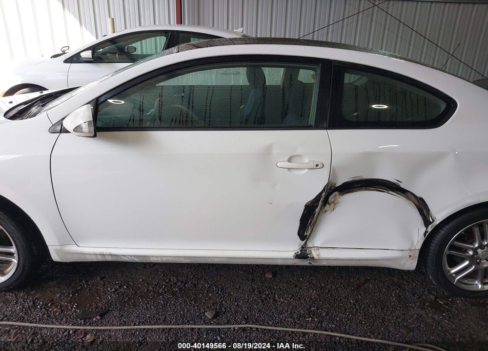 2008 SCION TC VIN: JTKDE167680231745