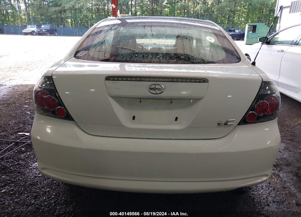 2008 SCION TC VIN: JTKDE167680231745