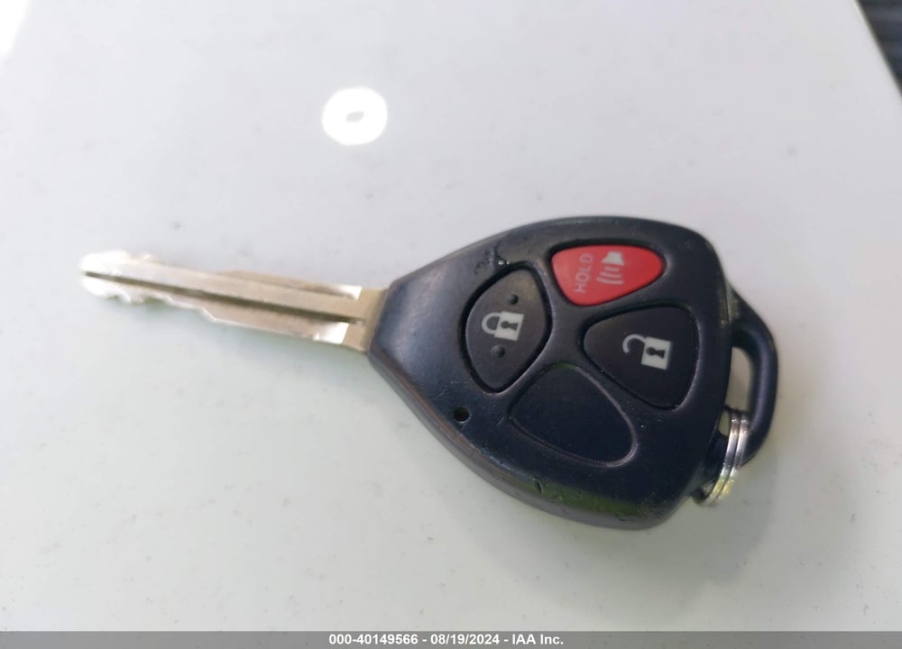 2008 SCION TC VIN: JTKDE167680231745