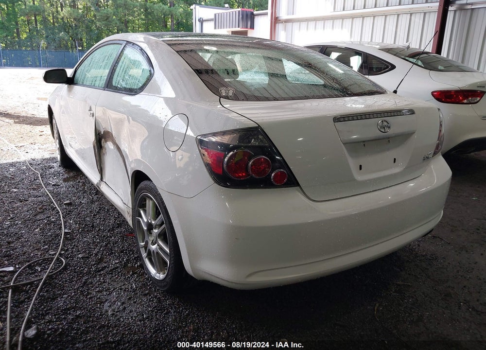 2008 SCION TC VIN: JTKDE167680231745