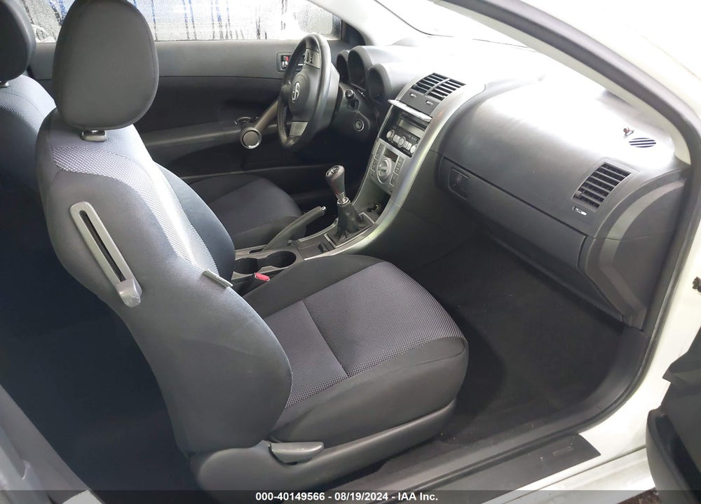 2008 SCION TC VIN: JTKDE167680231745