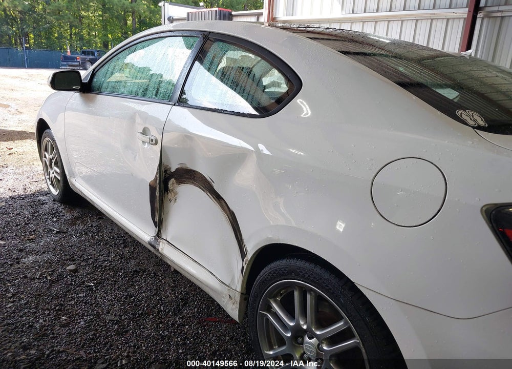 2008 SCION TC VIN: JTKDE167680231745