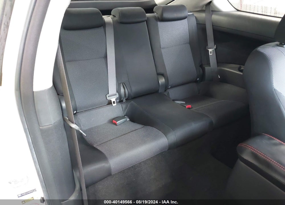 2008 SCION TC VIN: JTKDE167680231745