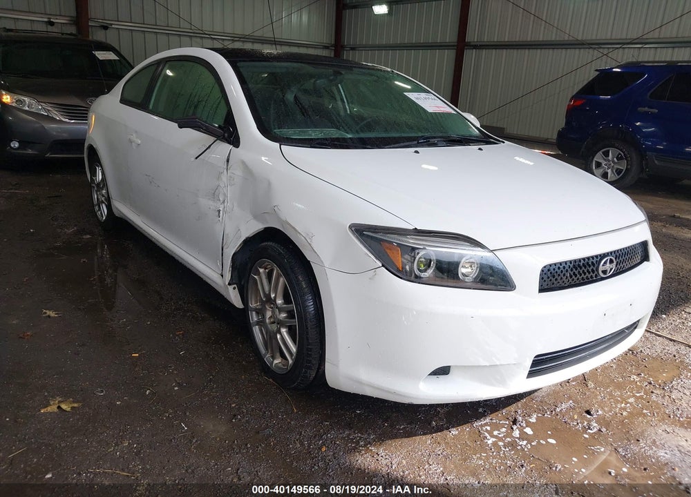 2008 SCION TC VIN: JTKDE167680231745