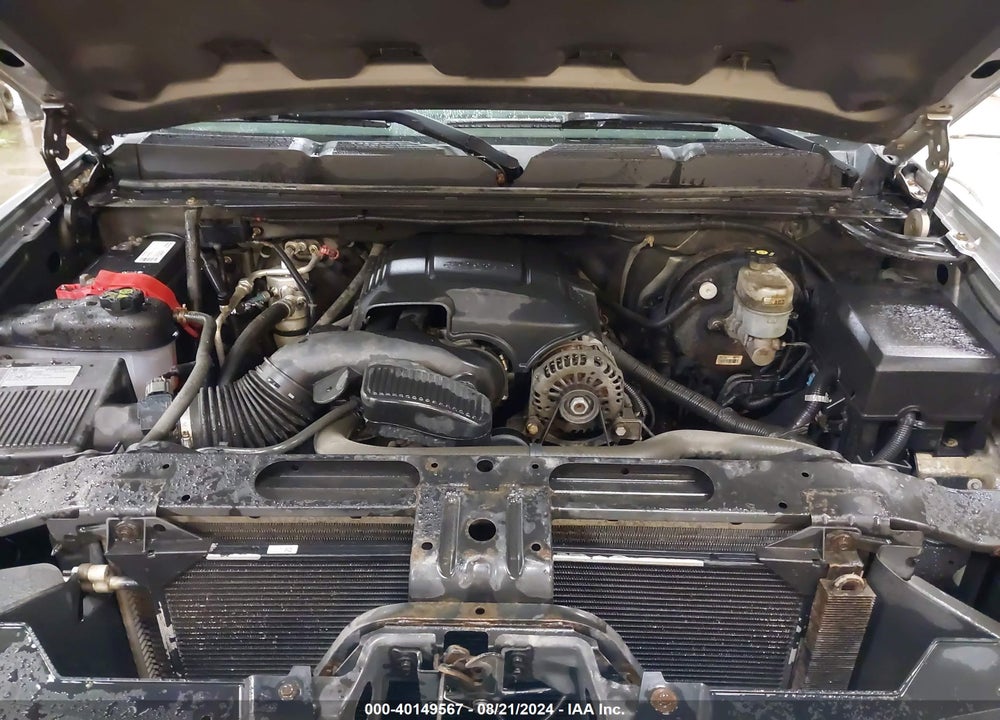 2009 CHEVROLET SILVERADO 1500 LT VIN: 1GCEK29059Z253466