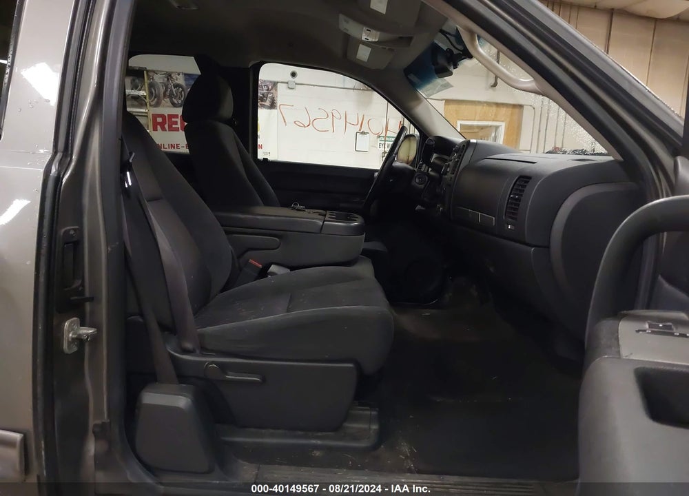 2009 CHEVROLET SILVERADO 1500 LT VIN: 1GCEK29059Z253466