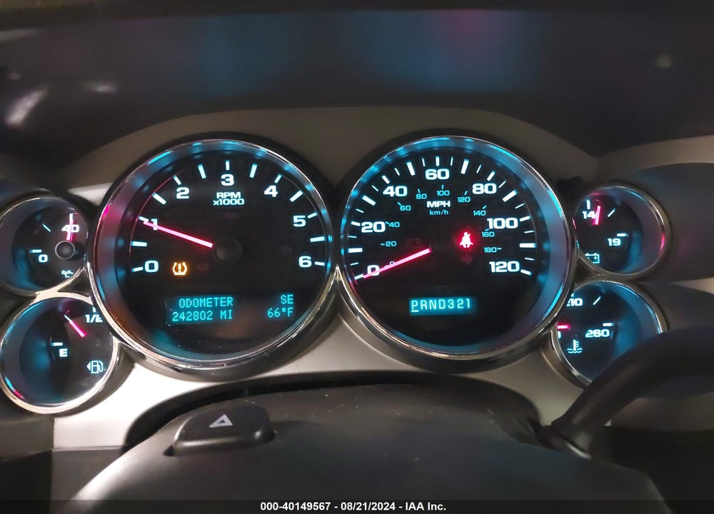 2009 CHEVROLET SILVERADO 1500 LT VIN: 1GCEK29059Z253466