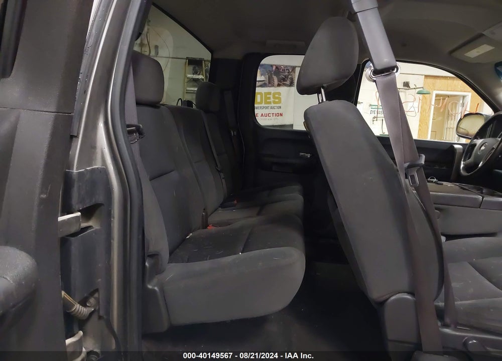 2009 CHEVROLET SILVERADO 1500 LT VIN: 1GCEK29059Z253466