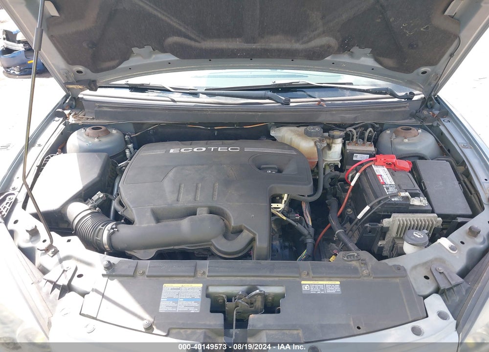 2008 PONTIAC G6 VIN: 1G2ZG57B284290578