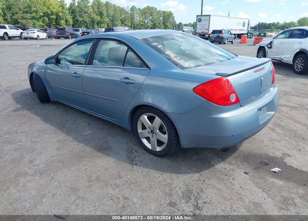2008 PONTIAC G6 VIN: 1G2ZG57B284290578
