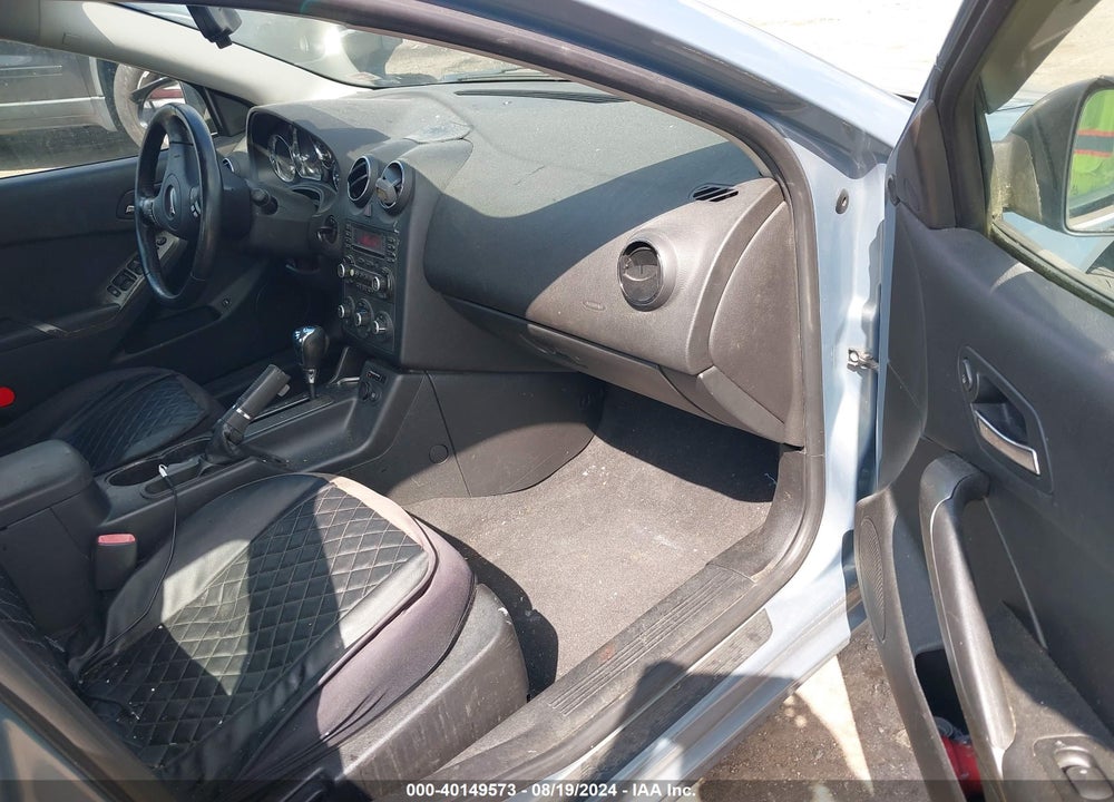 2008 PONTIAC G6 VIN: 1G2ZG57B284290578