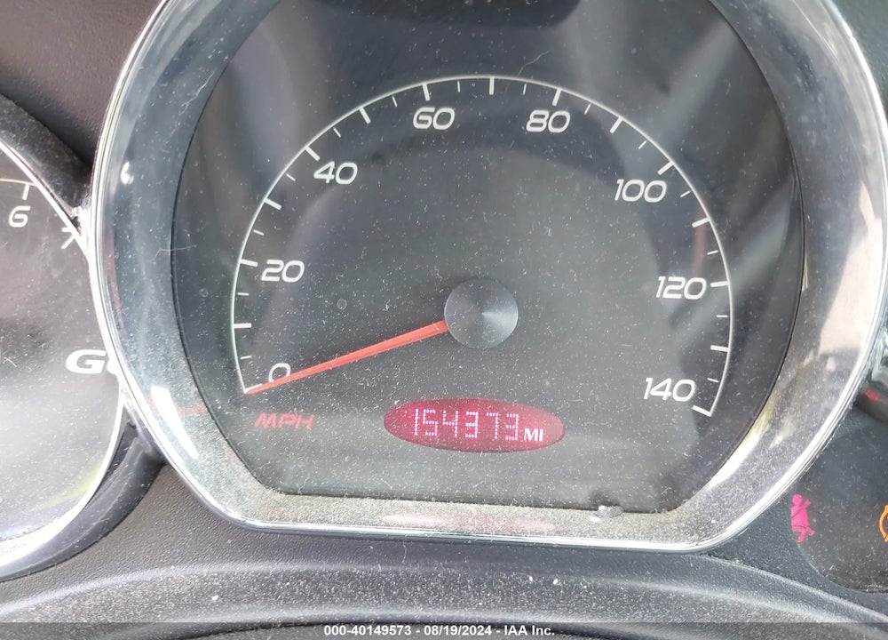 2008 PONTIAC G6 VIN: 1G2ZG57B284290578