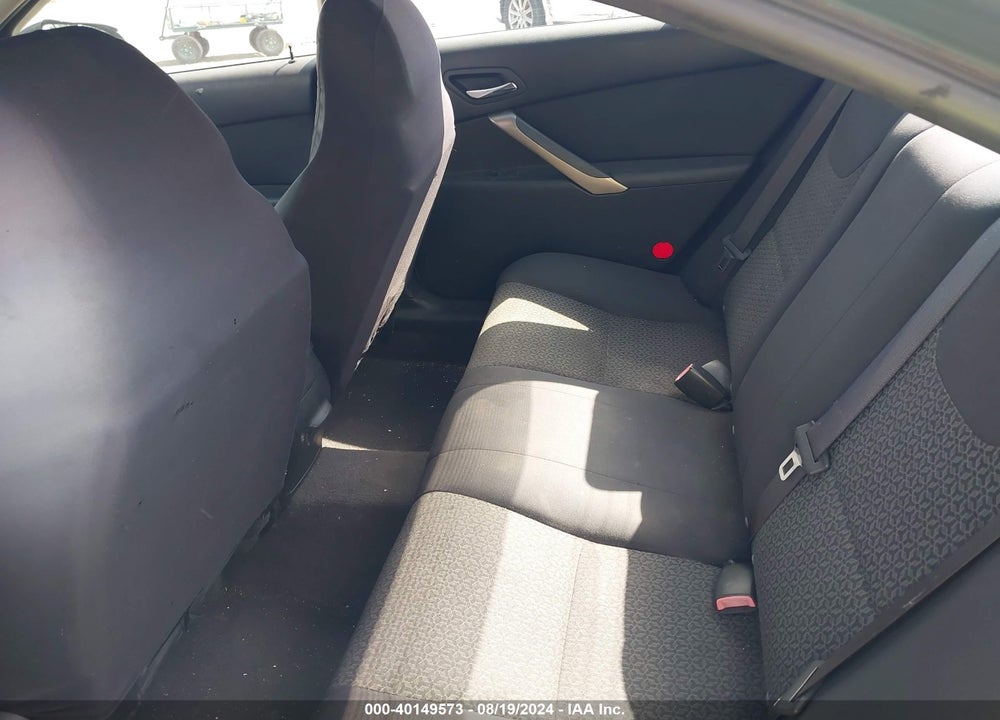 2008 PONTIAC G6 VIN: 1G2ZG57B284290578