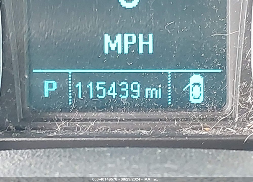 2015 CHEVROLET EQUINOX 1LT VIN: 2GNFLFEK1F6265791