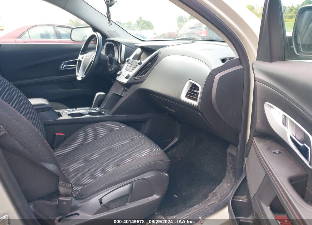 2015 CHEVROLET EQUINOX 1LT VIN: 2GNFLFEK1F6265791
