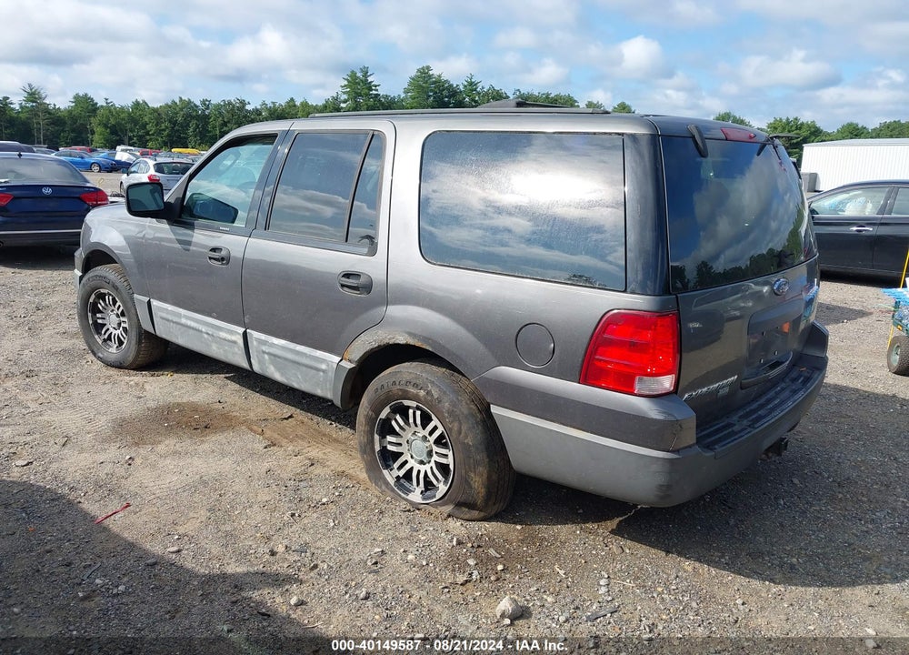 2004 FORD EXPEDITION NBX/XLT VIN: 1FMFU16L84LB59161