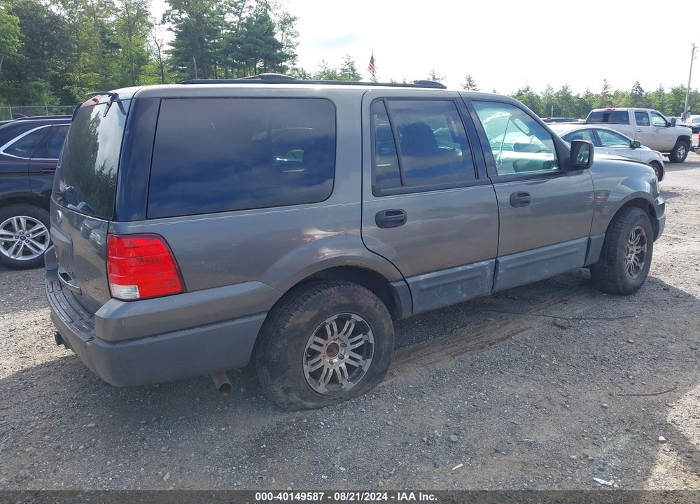 2004 FORD EXPEDITION NBX/XLT VIN: 1FMFU16L84LB59161