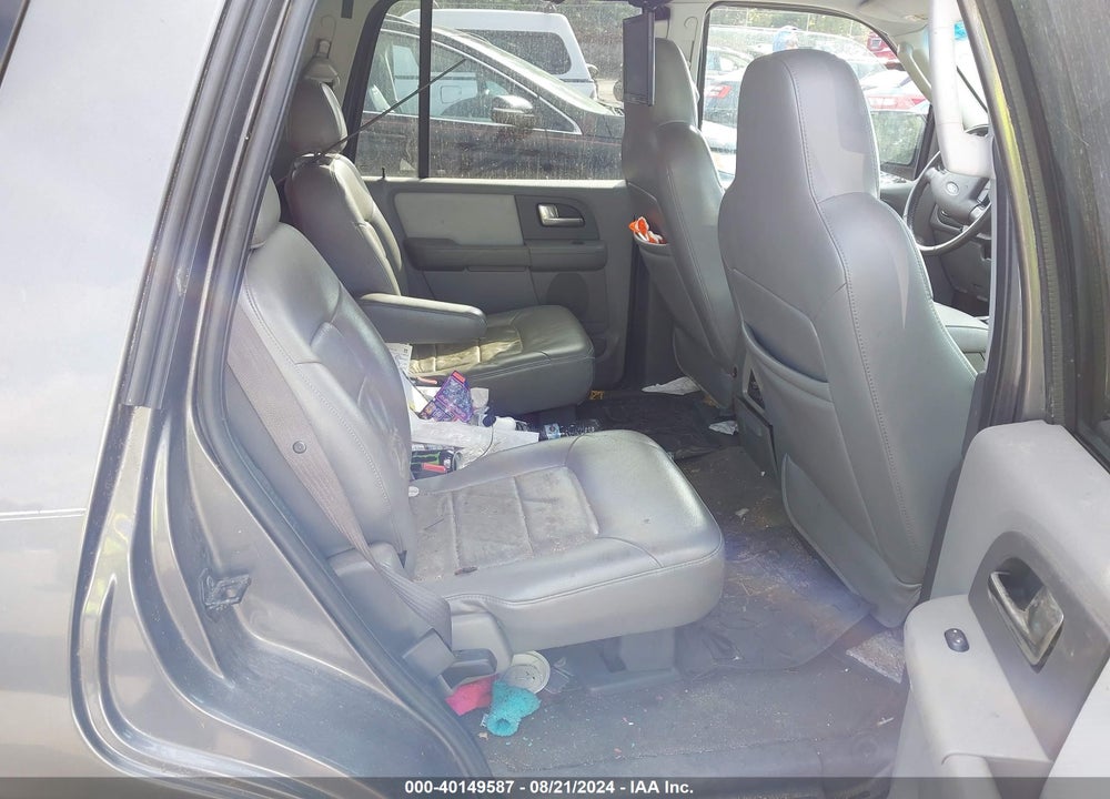 2004 FORD EXPEDITION NBX/XLT VIN: 1FMFU16L84LB59161