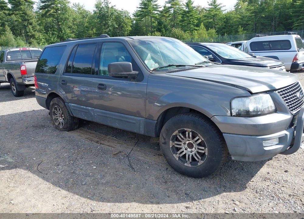 2004 FORD EXPEDITION NBX/XLT VIN: 1FMFU16L84LB59161