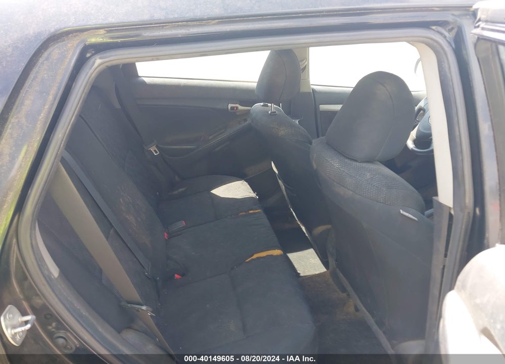 2009 TOYOTA MATRIX VIN: 2T1KU40E49C016348