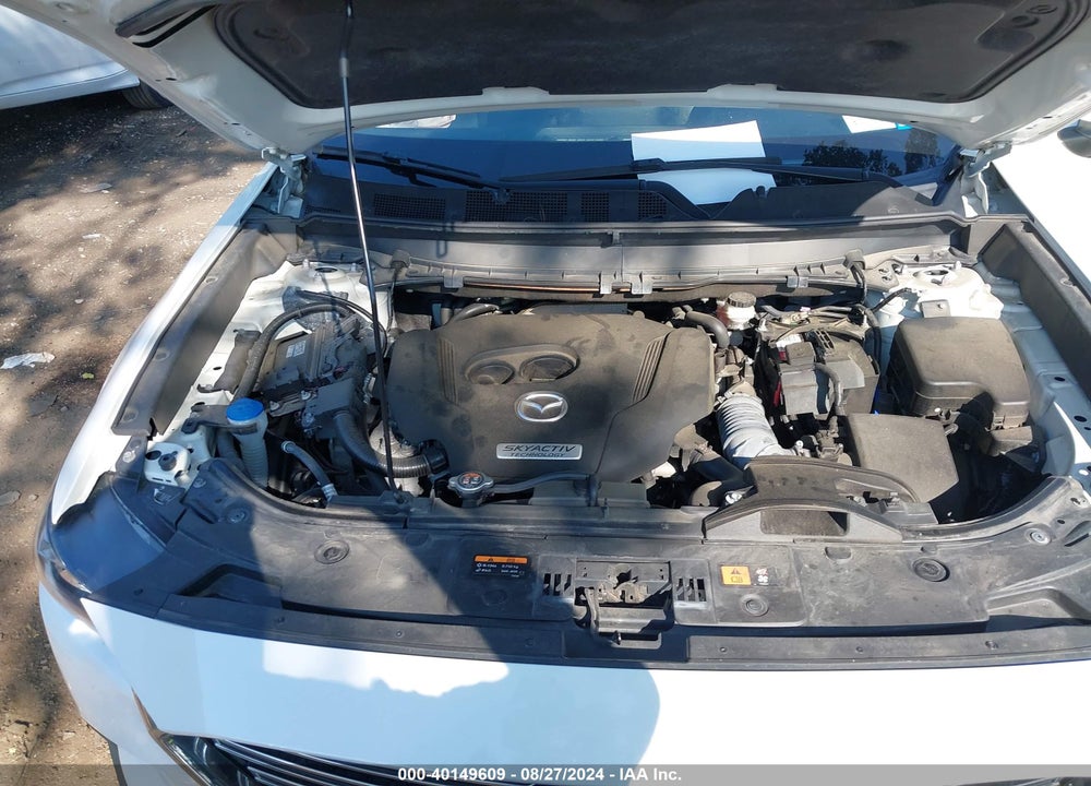 2018 MAZDA CX-9 SPORT VIN: JM3TCBBY5J0214204