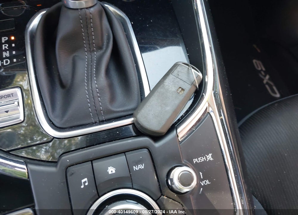 2018 MAZDA CX-9 SPORT VIN: JM3TCBBY5J0214204