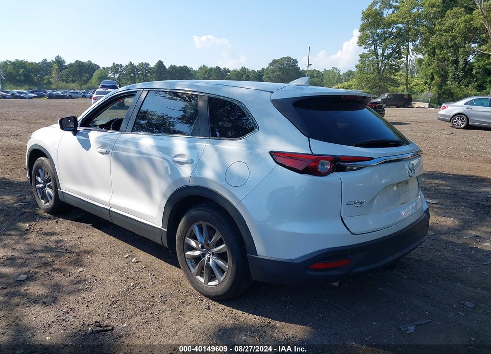 2018 MAZDA CX-9 SPORT VIN: JM3TCBBY5J0214204