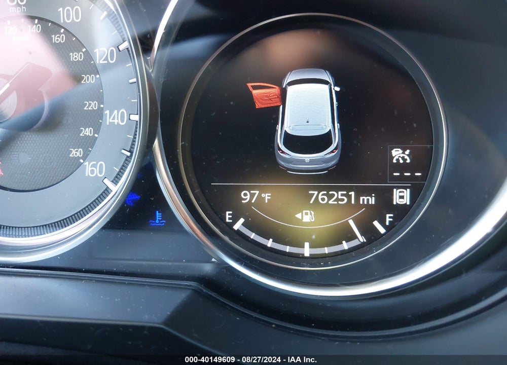 2018 MAZDA CX-9 SPORT VIN: JM3TCBBY5J0214204