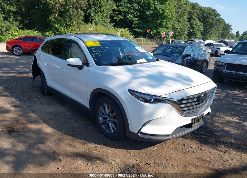 2018 MAZDA CX-9 SPORT VIN: JM3TCBBY5J0214204