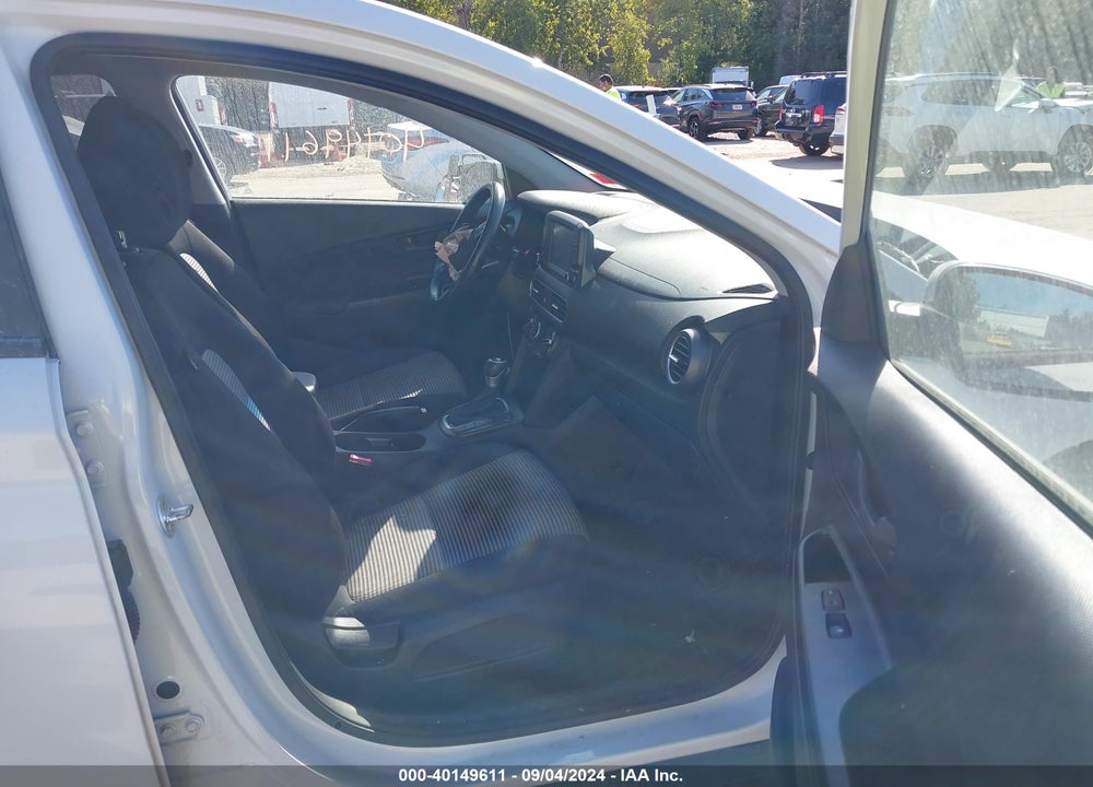 2020 HYUNDAI KONA SEL VIN: KM8K2CAA6LU490142