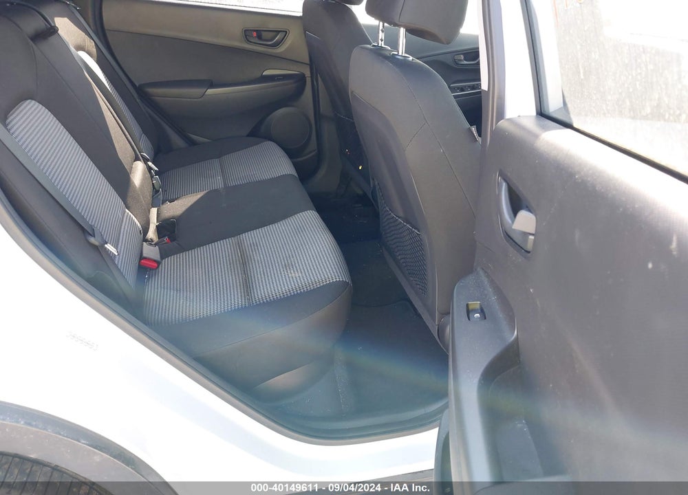 2020 HYUNDAI KONA SEL VIN: KM8K2CAA6LU490142