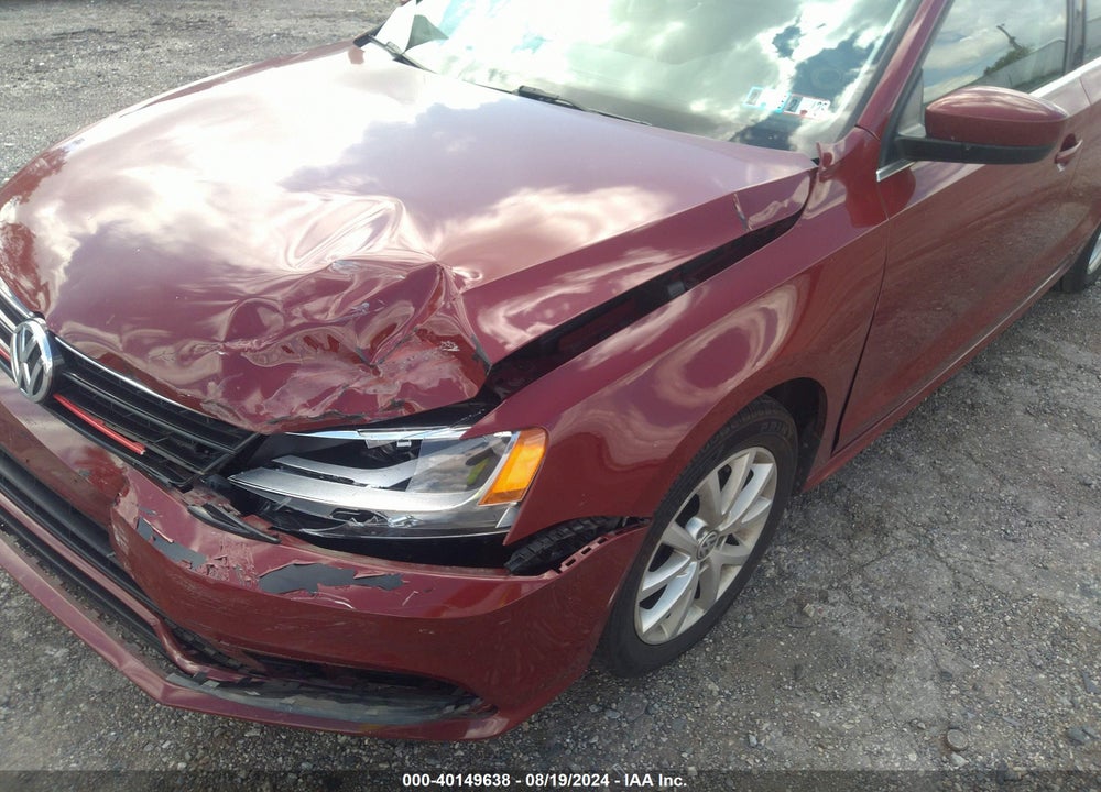 2017 VOLKSWAGEN JETTA 1.4T S VIN: 3VW2B7AJ1HM385657
