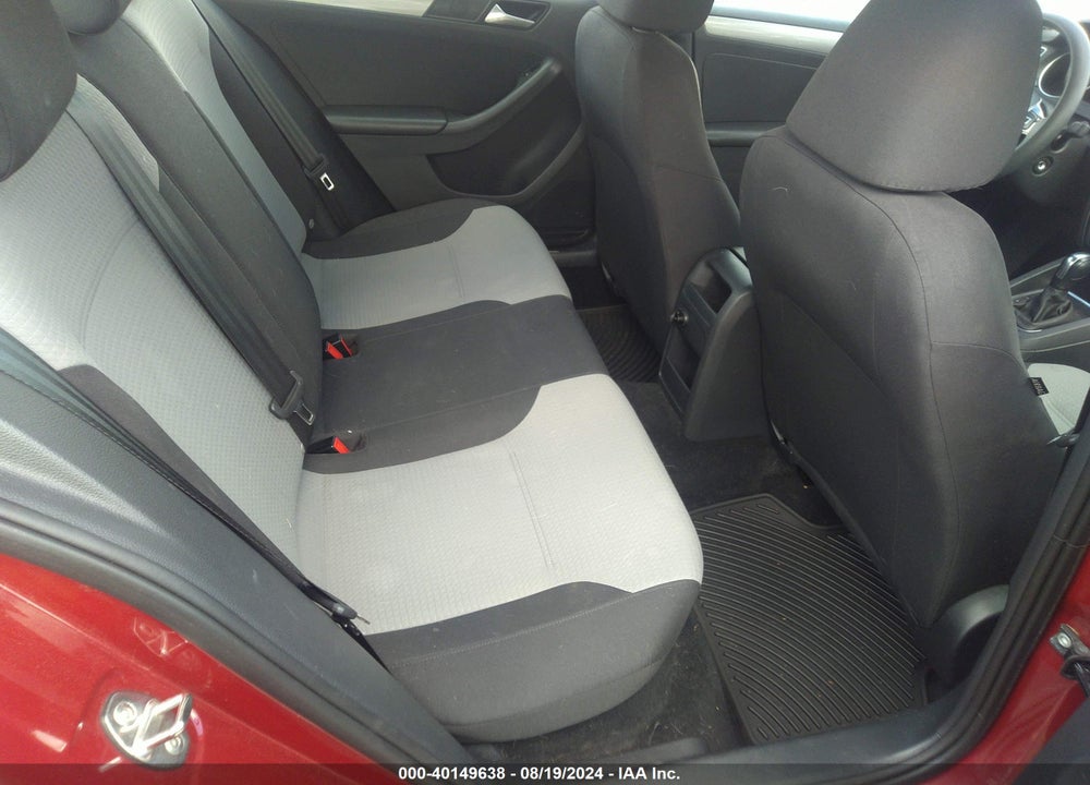 2017 VOLKSWAGEN JETTA 1.4T S VIN: 3VW2B7AJ1HM385657
