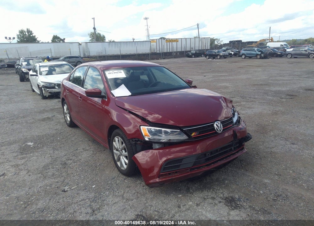 2017 VOLKSWAGEN JETTA 1.4T S VIN: 3VW2B7AJ1HM385657