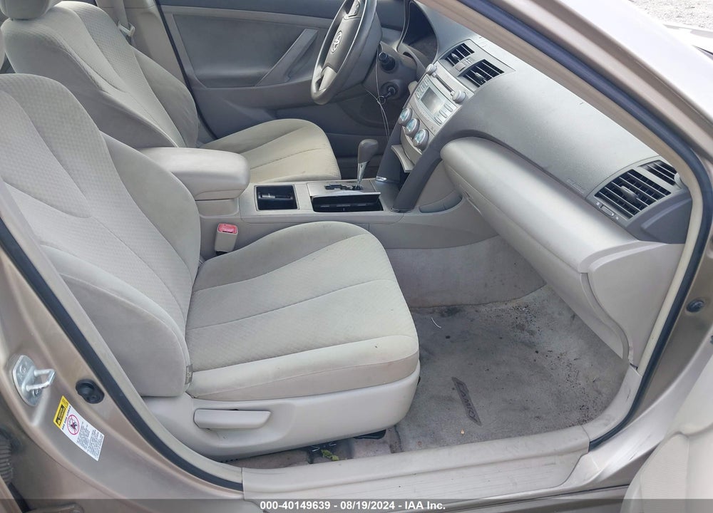 2009 TOYOTA CAMRY LE VIN: 4T1BE46K79U277305
