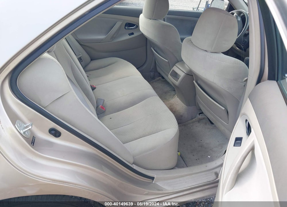 2009 TOYOTA CAMRY LE VIN: 4T1BE46K79U277305