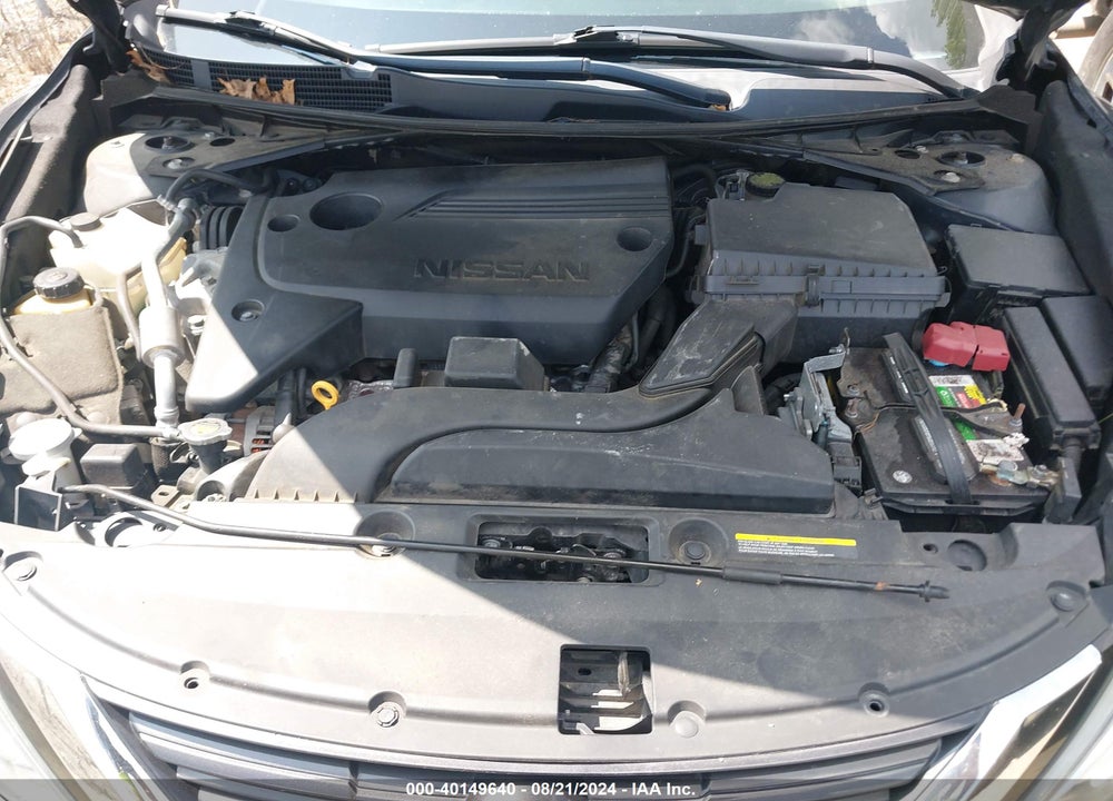 2018 NISSAN ALTIMA 2.5 SV VIN: 1N4AL3AP1JC182581