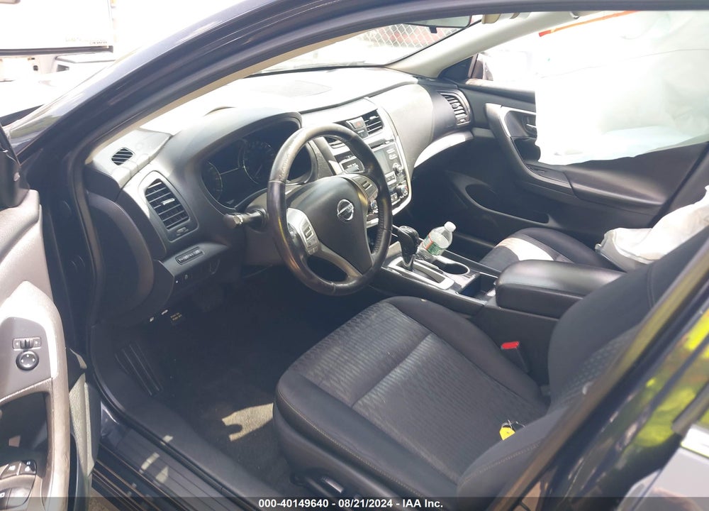 2018 NISSAN ALTIMA 2.5 SV VIN: 1N4AL3AP1JC182581