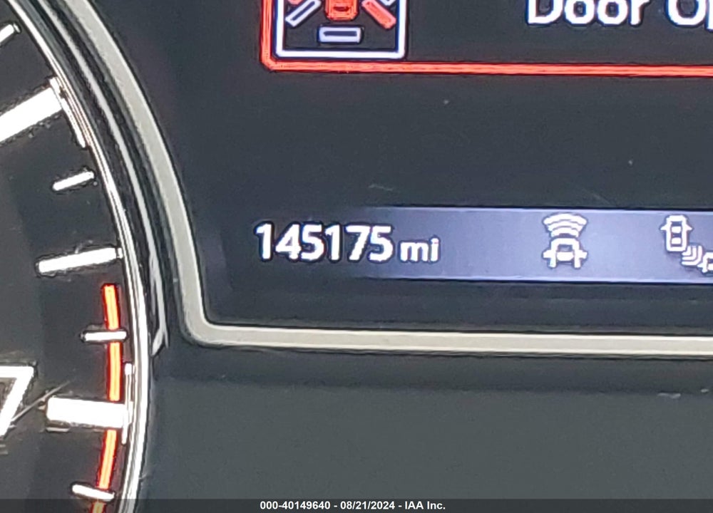 2018 NISSAN ALTIMA 2.5 SV VIN: 1N4AL3AP1JC182581