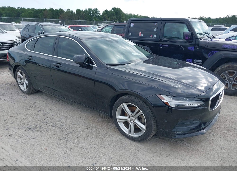 2017 VOLVO S90 T5 MOMENTUM VIN: YV1102AK6H1014419