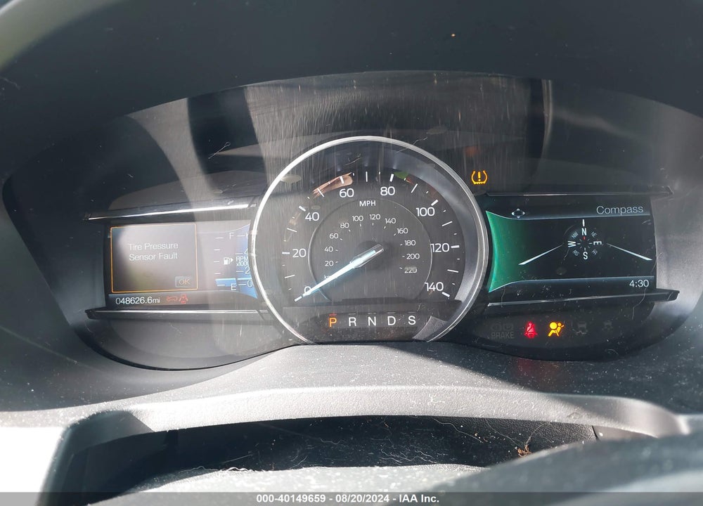 2018 FORD EXPLORER XLT VIN: 1FM5K8D85JGC51017