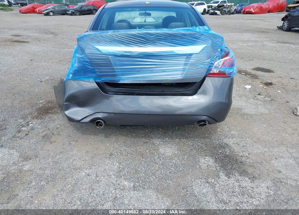 2013 NISSAN ALTIMA 2.5 SV VIN: 1N4AL3AP5DC102364