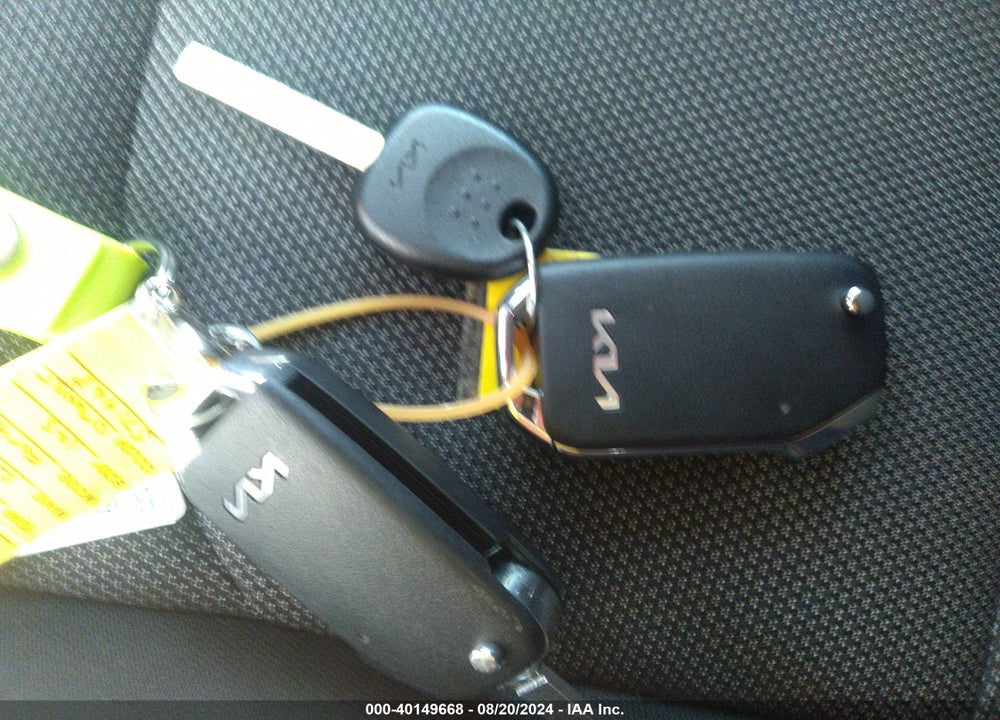 2023 KIA FORTE LXS VIN: 3KPF24AD6PE571443