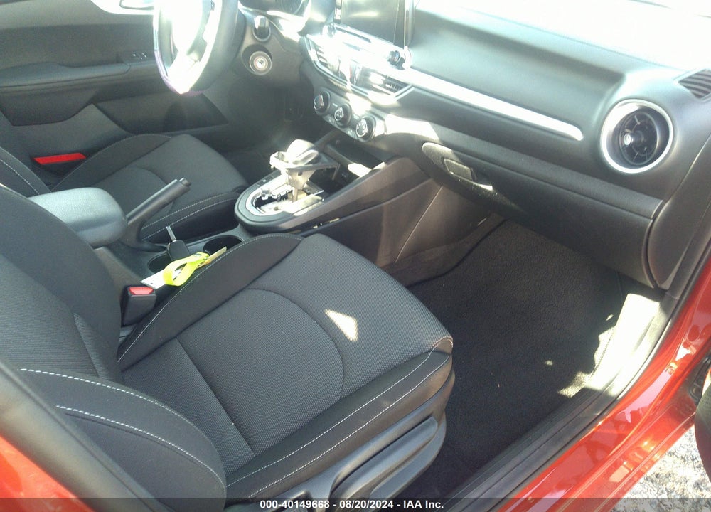 2023 KIA FORTE LXS VIN: 3KPF24AD6PE571443