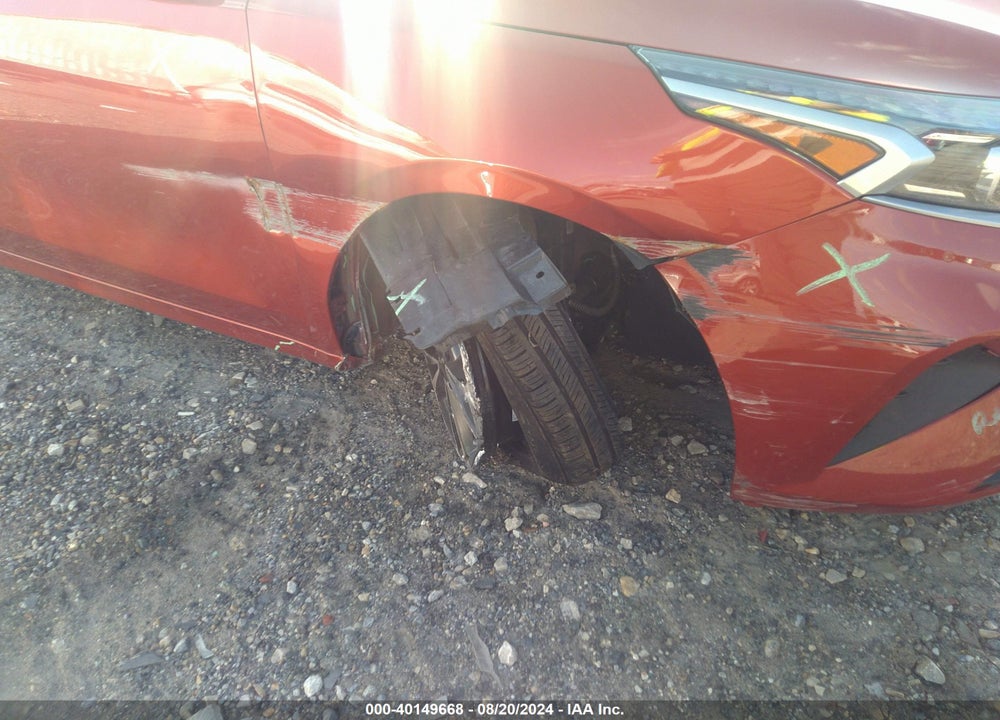 2023 KIA FORTE LXS VIN: 3KPF24AD6PE571443